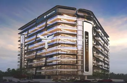 Apartment - 1 Bathroom for sale in Terra Tower - Dubai Land Residence Complex - Dubai