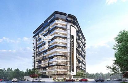 Apartment - Studio - 1 Bathroom for sale in Terra Tower - Dubai Land Residence Complex - Dubai