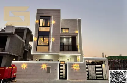 فيلا - 6 غرف نوم للبيع في الزاهية جاردنز - الزاهية - عجمان