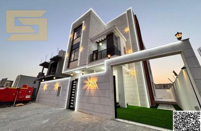 Villa - 6 Bedrooms - 7+ Bathrooms for sale in Al Zaheya Gardens - Al Zahya - Ajman