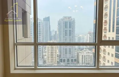 Apartment - 1 Bedroom - 2 Bathrooms for rent in Manazil Tower 5 - Al Taawun Street - Al Taawun - Sharjah