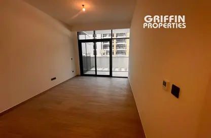 Apartment - Studio - 1 Bathroom for rent in AZIZI Riviera 28 - AZIZI Riviera - Meydan One - Meydan - Dubai