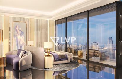 Apartment - 6 - 7 for sale in Burj Binghatti Jacob  and  Co - Business Bay - Dubai