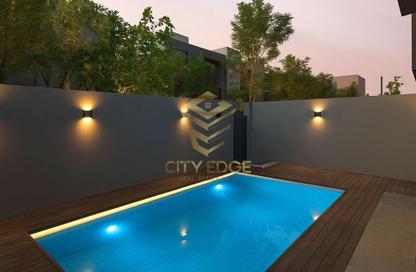 Townhouse - 3 Bedrooms - 5 Bathrooms for sale in Masaar 2 - Al Rowdat Suburb - Sharjah