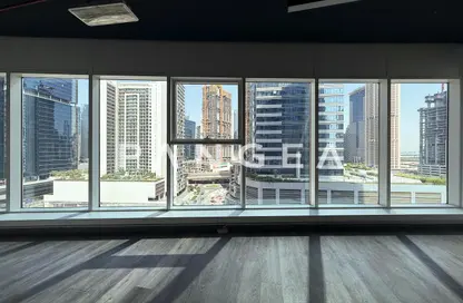 Apartment - 1 Bedroom - 1 Bathroom for rent in Peninsula Two - Peninsula - Business Bay - Dubai