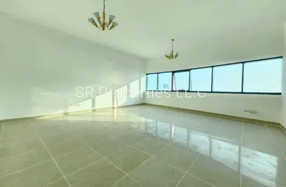 Apartment - 2 Bedrooms - 3 Bathrooms for rent in Bin Ham Tower B - Bin Ham Towers - Al Taawun - Sharjah