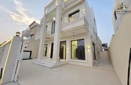Villa - 4 Bedrooms - 6 Bathrooms for sale in Al Aamra Gardens - Al Amerah - Ajman