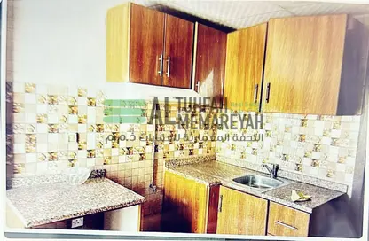 شقة - غرفة نوم - 1 حمام للإيجار في البطينة ب - بو تينة - الشرق - الشارقة