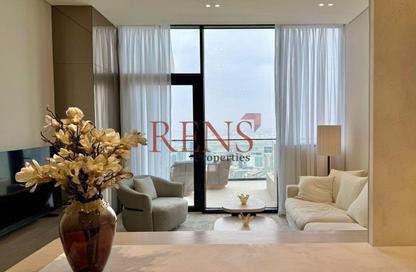 Apartment - 1 - 2 for rent in Binghatti Phantom - District 17 - Jumeirah Village Circle - Dubai