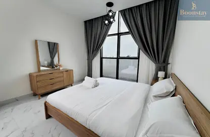 شقة - 2 غرف نوم - 2 حمامات للايجار في جولدن وود فيوز 1 - مثلث قرية جميرا - دبي