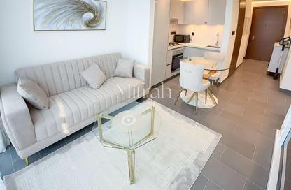 Apartment - 1 - 1 for rent in The Crest Tower B - The Crest - Sobha Hartland - Mohammed Bin Rashid City - Dubai Apartment - 1 - 1 for rent in The Crest Tower B - The Crest - Sobha Hartland - Mohammed Bin Rashid City - Dubai