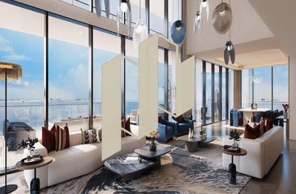 Apartment - 1 Bedroom - 2 Bathrooms for sale in Seamont Autograph Collection Residences - Shams Abu Dhabi - Al Reem Island - Abu Dhabi Apartment - 1 Bedroom - 2 Bathrooms for sale in Seamont Autograph Collection Residences - Shams Abu Dhabi - Al Reem Island - Abu Dhabi