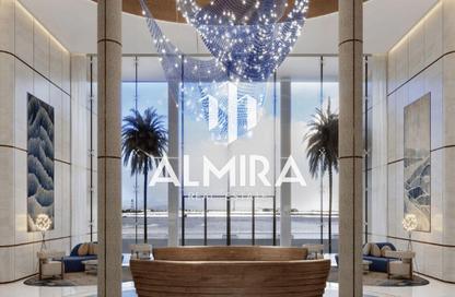 Apartment - 1 Bedroom - 2 Bathrooms for sale in Seamont Autograph Collection Residences - Shams Abu Dhabi - Al Reem Island - Abu Dhabi