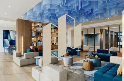 Apartment - 1 Bedroom - 2 Bathrooms for sale in Seamont Autograph Collection Residences - Shams Abu Dhabi - Al Reem Island - Abu Dhabi Apartment - 1 Bedroom - 2 Bathrooms for sale in Seamont Autograph Collection Residences - Shams Abu Dhabi - Al Reem Island - Abu Dhabi