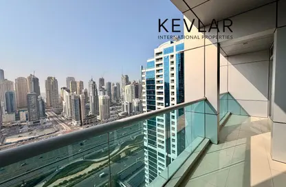 Apartment - 1 Bedroom - 2 Bathrooms for sale in Armada Tower 3 - JLT Cluster P - Jumeirah Lake Towers - Dubai