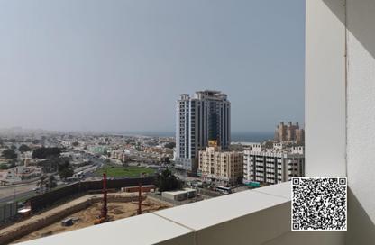 Apartment - 1 Bedroom - 2 Bathrooms for rent in Ajman One Towers - Al Sawan - Ajman