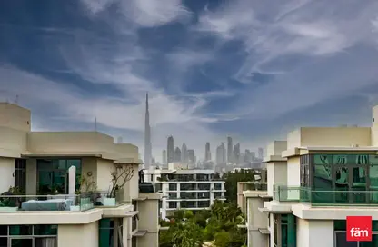 شقة - 2 غرف نوم - 3 حمامات للبيع في بولو ريزيدنس - ميدان افينيو - ميدان - دبي