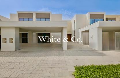 Townhouse - 3 Bedrooms - 3 Bathrooms for sale in Nara - The Valley - Dubai