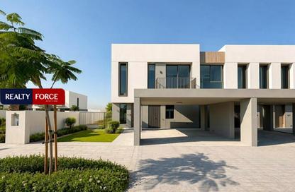 Townhouse - 4 - 5 for rent in Orania - The Valley - Dubai Townhouse - 4 - 5 for rent in Orania - The Valley - Dubai