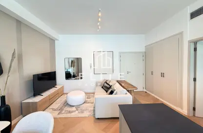شقة - 1 حمام للبيع في برج دي إي سي 1 - D.E.C.  أبراج - دبي مارينا - دبي