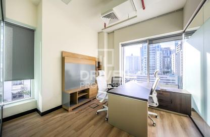 Office Space - Studio for rent in Oxford Tower - Business Bay - Dubai Office Space - Studio for rent in Oxford Tower - Business Bay - Dubai
