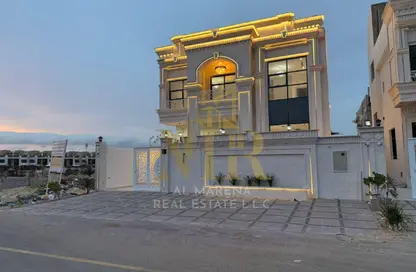 Villa - 6 Bedrooms - 7+ Bathrooms for sale in Al Helio 1 - Al Helio - Ajman