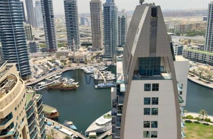 Apartment - 2 Bedrooms - 3 Bathrooms for rent in Shams 2 - Shams - Jumeirah Beach Residence - Dubai