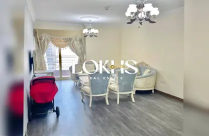 شقة - 3 غرف نوم - 4 حمامات للايجار في برج أيكون 2 - (JLT) مجمع L - أبراج بحيرات الجميرا - دبي