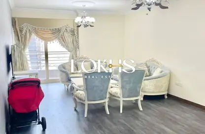 Apartment - 3 Bedrooms - 4 Bathrooms for rent in Icon Tower 2 - JLT Cluster L - Jumeirah Lake Towers - Dubai