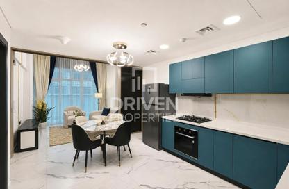 Apartment - 1 Bedroom - 2 Bathrooms for rent in Opalz by Danube - Dubai Science Park - Dubai