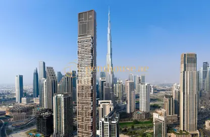 Apartment - 2 Bedrooms - 3 Bathrooms for sale in 25Hours Heimat - Downtown Dubai - Dubai