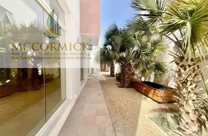 Villa - 5 Bedrooms - 7 Bathrooms for rent in Al Barsha South 2 - Al Barsha South - Al Barsha - Dubai