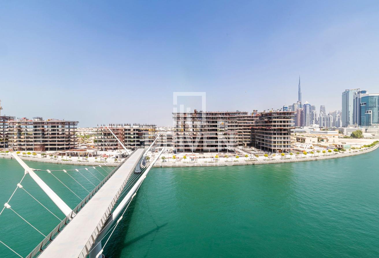 Full Canal View | Brand New | High Floor photo 16