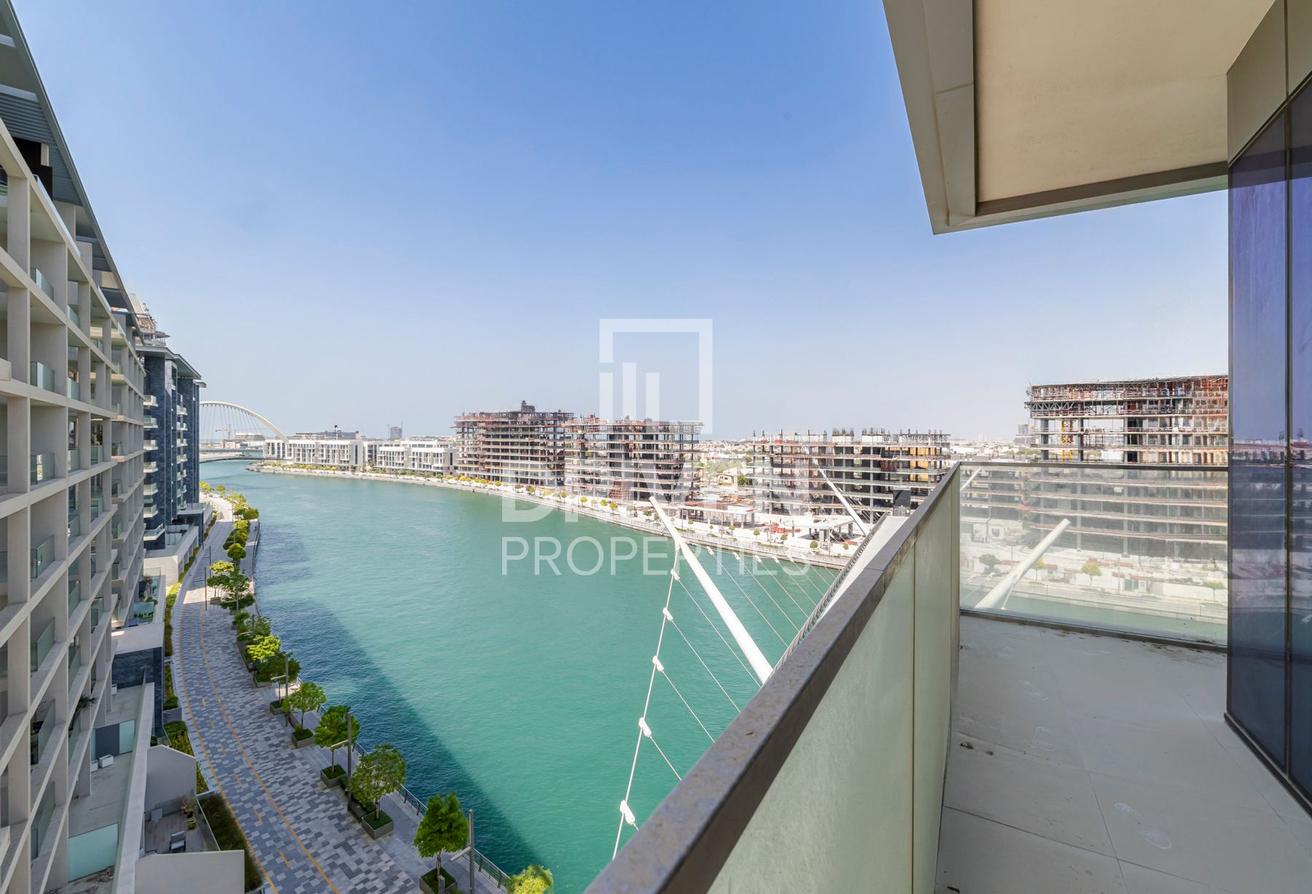 Full Canal View | Brand New | High Floor photo 17