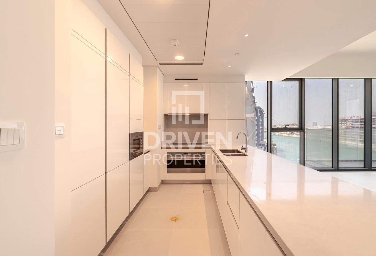 Full Canal View | Brand New | High Floor photo 11