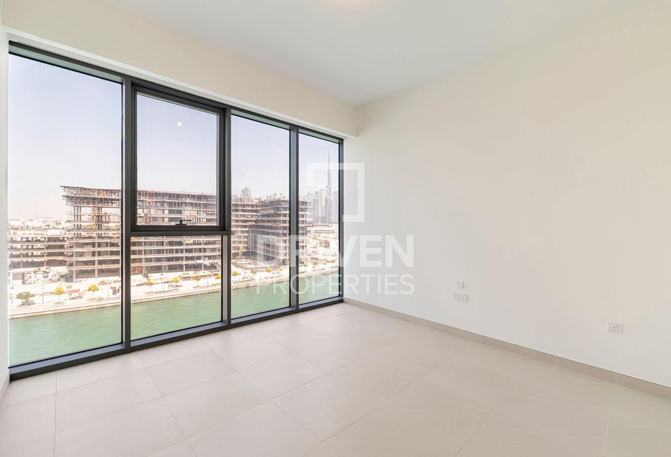 Full Canal View | Brand New | High Floor photo 8