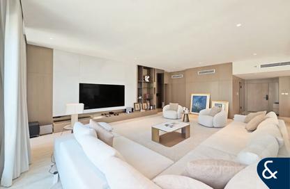 Apartment - 3 Bedrooms - 5 Bathrooms for sale in Burj Views B - Burj Views - Downtown Dubai - Dubai
