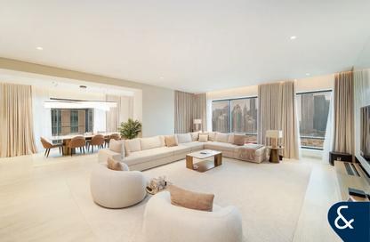 Apartment - 3 Bedrooms - 5 Bathrooms for sale in Burj Views B - Burj Views - Downtown Dubai - Dubai Apartment - 3 Bedrooms - 5 Bathrooms for sale in Burj Views B - Burj Views - Downtown Dubai - Dubai