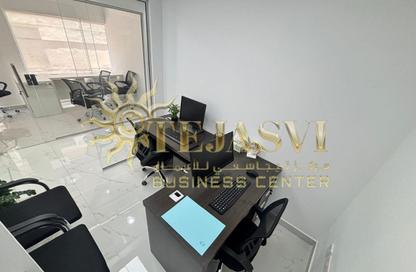 Office Space - Studio - 1 Bathroom for rent in Reem Residency - Al Karama - Dubai Office Space - Studio - 1 Bathroom for rent in Reem Residency - Al Karama - Dubai