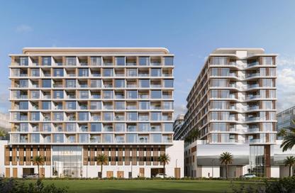 Apartment - 1 - 2 for sale in Holm One - Jumeirah Garden City - Al Satwa - Dubai Apartment - 1 - 2 for sale in Holm One - Jumeirah Garden City - Al Satwa - Dubai