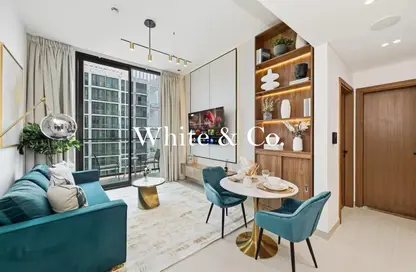 Apartment - 1 Bedroom - 1 Bathroom for sale in Binghatti Gardenia - District 11 - Jumeirah Village Circle - Dubai