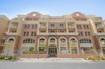 Apartment - 1 Bedroom - 2 Bathrooms for rent in Rose 1 - Emirates Gardens 1 - Jumeirah Village Circle - Dubai