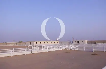 مستودع - استوديو - 1 حمام للبيع في العدالة - أبوظبي