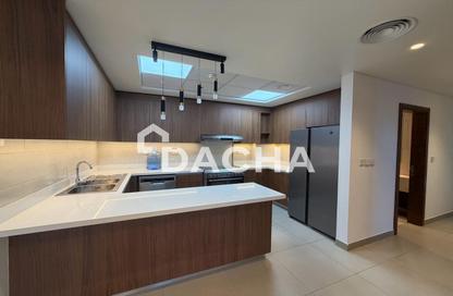 Apartment - 3 Bedrooms - 5 Bathrooms for rent in Zazen One - District 7 - Jumeirah Village Triangle - Dubai Apartment - 3 Bedrooms - 5 Bathrooms for rent in Zazen One - District 7 - Jumeirah Village Triangle - Dubai