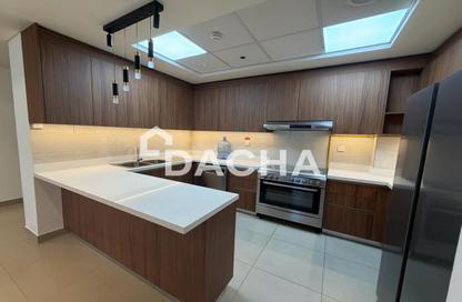 Apartment - 3 Bedrooms - 5 Bathrooms for rent in Zazen One - District 7 - Jumeirah Village Triangle - Dubai
