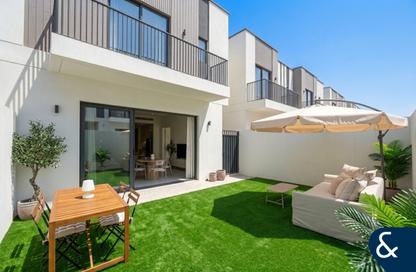 Townhouse - 3 - 4 for sale in Greenview - Emaar South - Dubai South (Dubai World Central) - Dubai