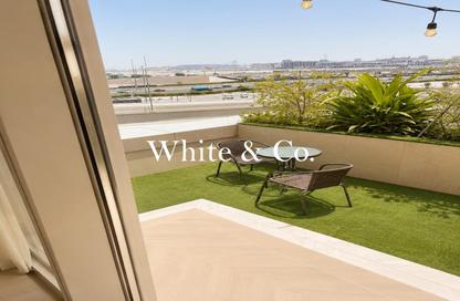 Apartment - 1 Bedroom - 2 Bathrooms for sale in Hamilton Tower - Business Bay - Dubai