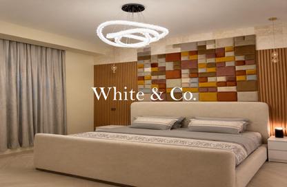 Apartment - 1 Bedroom - 2 Bathrooms for sale in Hamilton Tower - Business Bay - Dubai