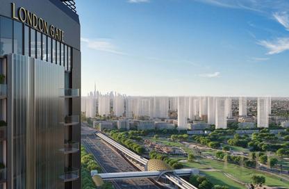 Apartment - 1 - 2 for sale in Franck Muller Vanguard - Dubai Marina - Dubai