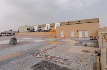 Land - Studio for rent in Ali Mousa Building - Al Sajaa Industrial - Al Sajaa - Sharjah